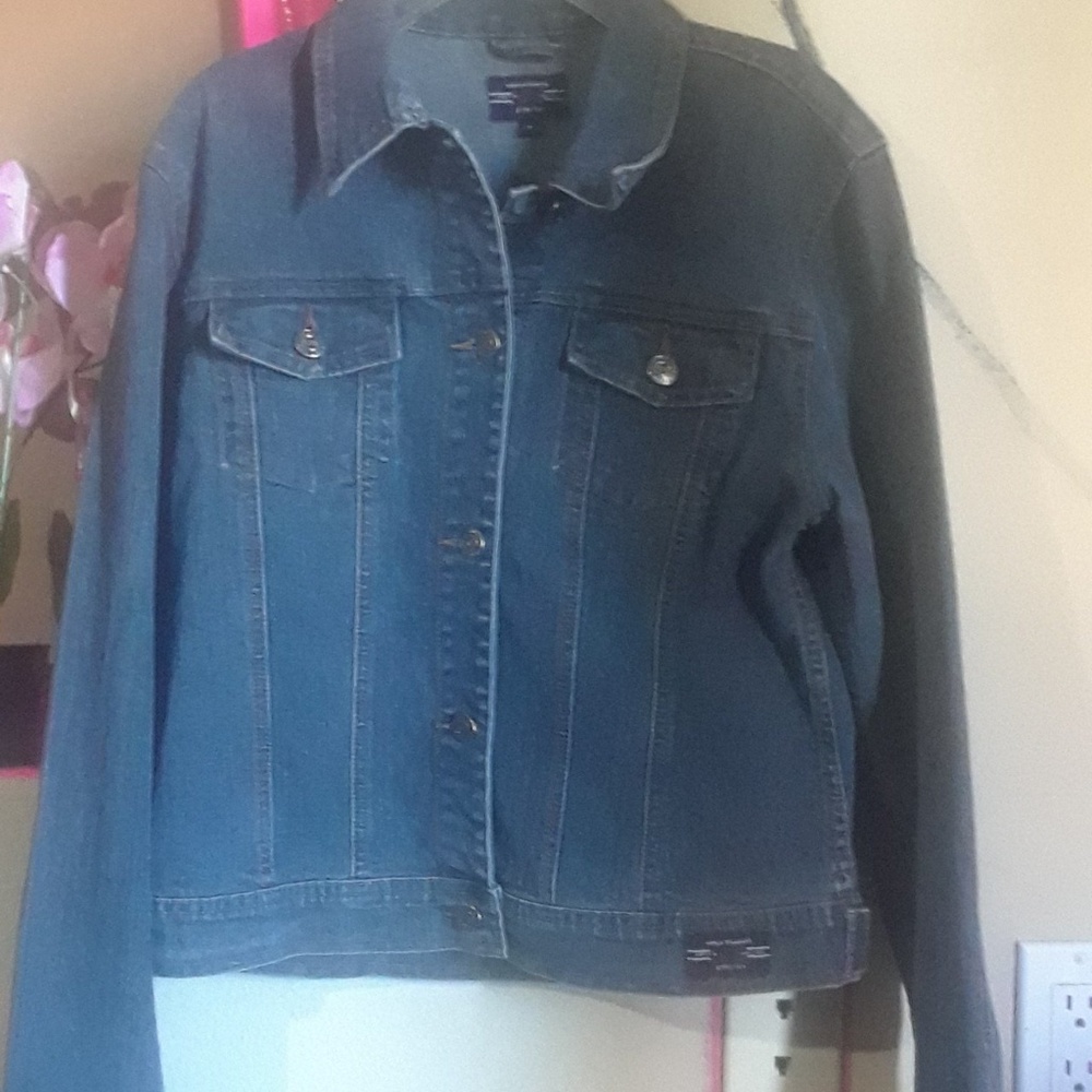 Denim Jean Jacket